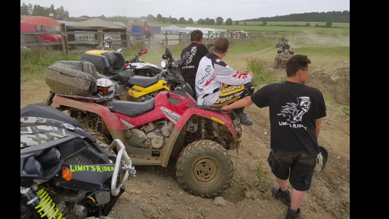 Quad und ATV Meeting Pullman City Harz 2017 // LIMIT'S RIDER