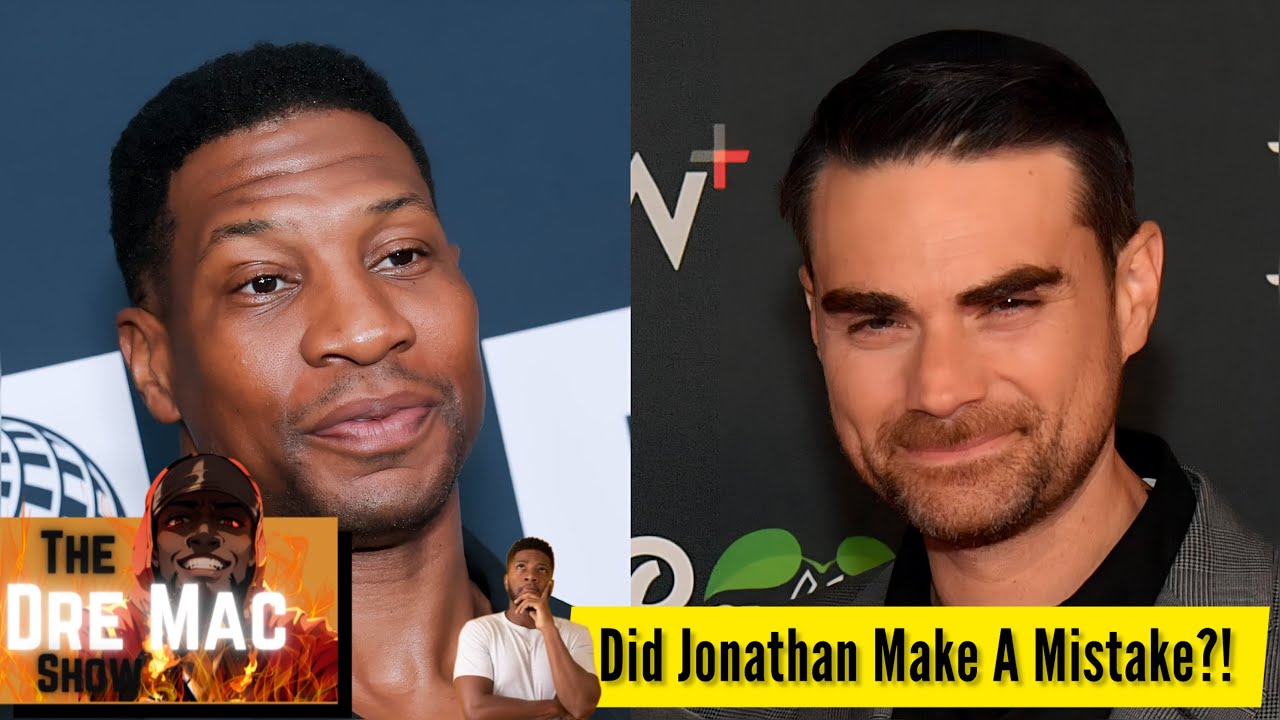 Does Daily Wire Backed Film HURT Jonathan Majors Even More?! | Reaction  📱