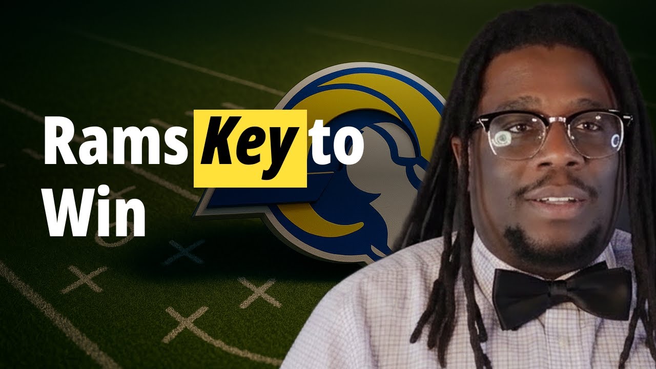 Why The Rams Will Win.....