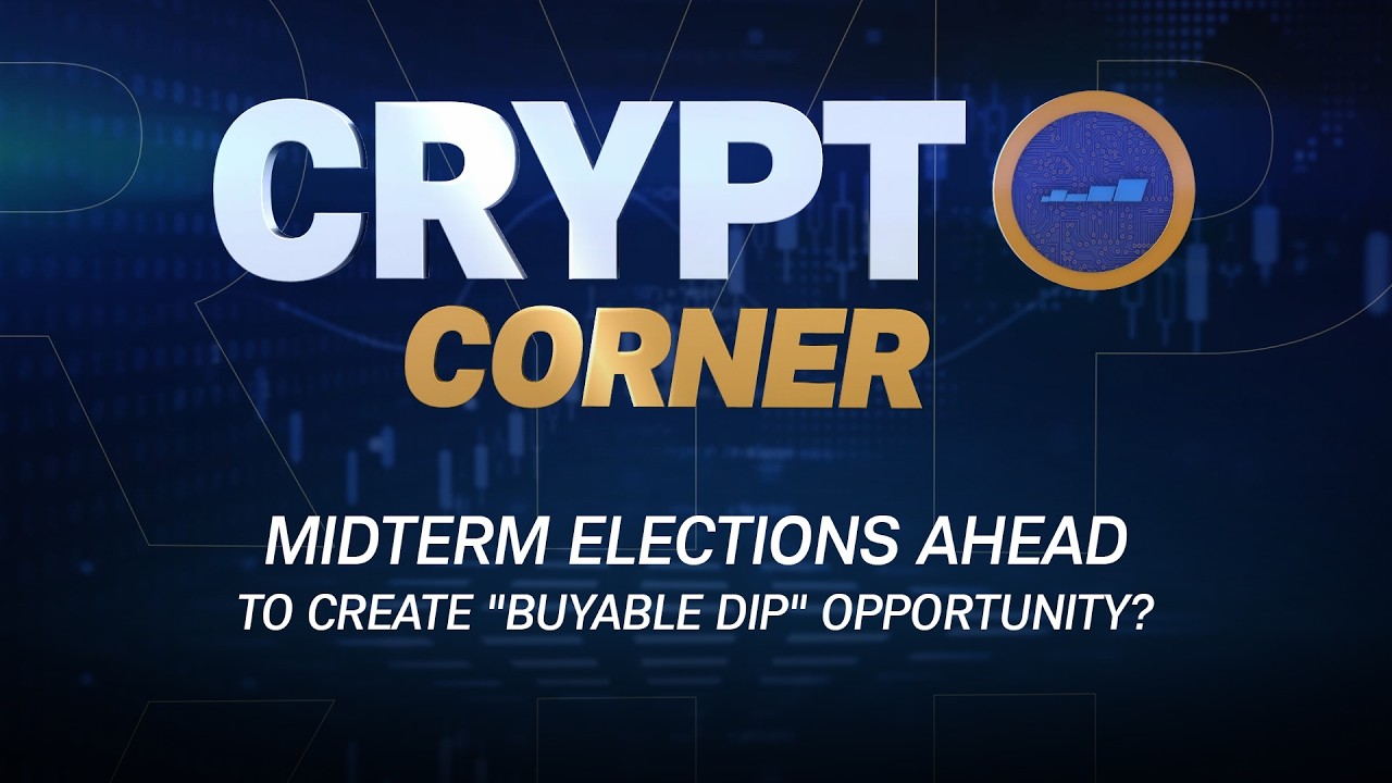 Midterm Election Noise & Bitcoin, Ethereum's Potential Dip Buying Opportunity