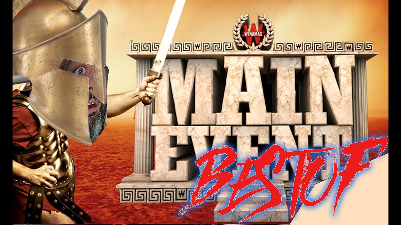 BEST OF MAIN EVENT WINAMAX - Mon plus gros gain en direct sur twitch