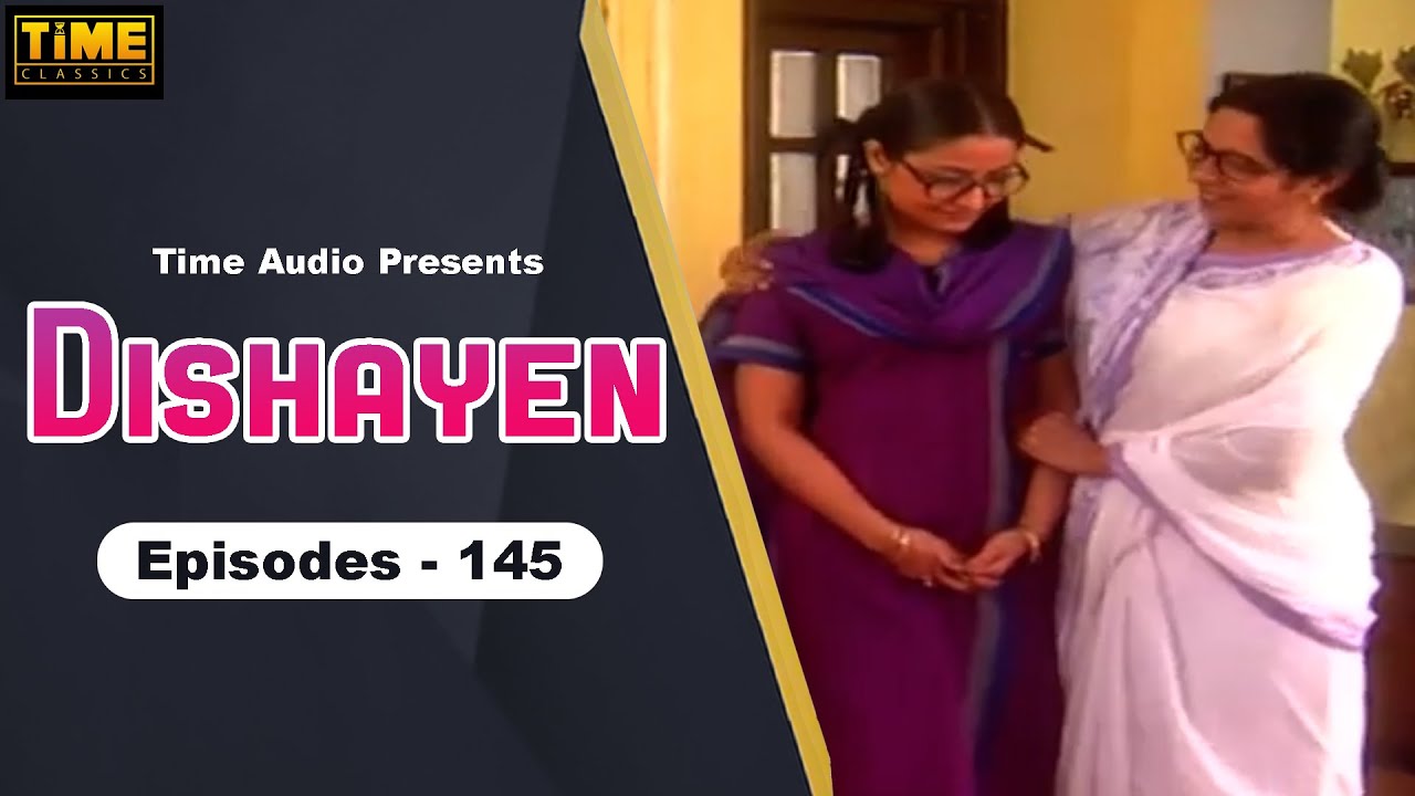Dishayen (दिशायें) - Episode 145 | Hindi TV Serial | Anjali Mukhi, Darshan Dave | Time Classics