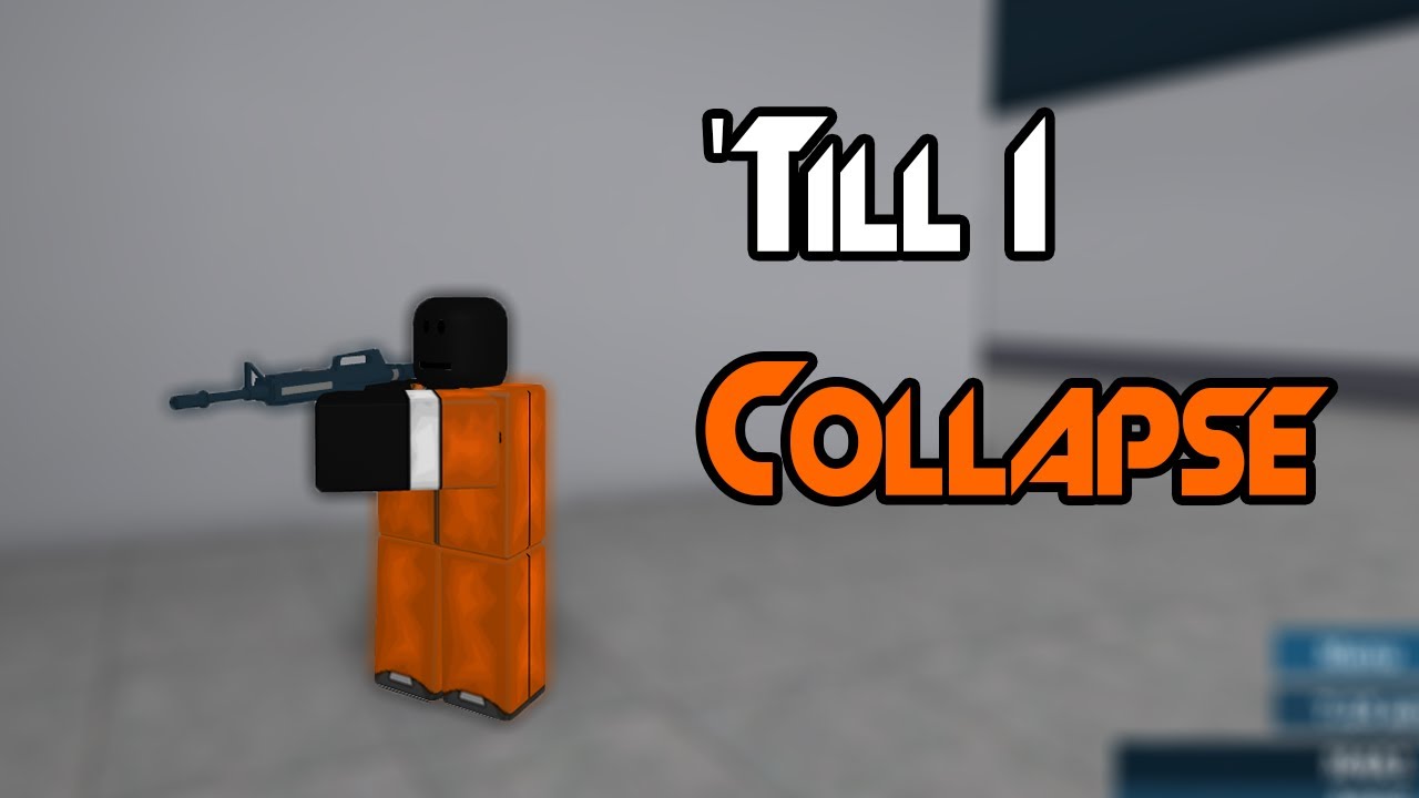 Roblox Prison Life Testing - 'Till I Collapse (Montage)