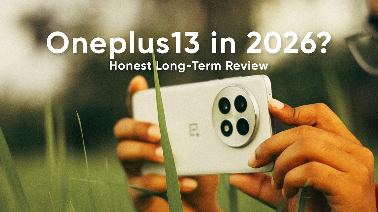 Is OnePlus 13 Worth Buying in 2026? Honest Long-Term Review