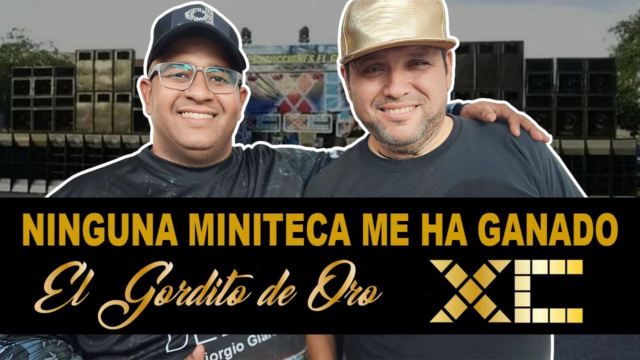 SOY EL MAXIMO GANADOR DEL FAY LAN DE ORO & Entrevista al gordito de oro de la miniteca XC  la Guaira