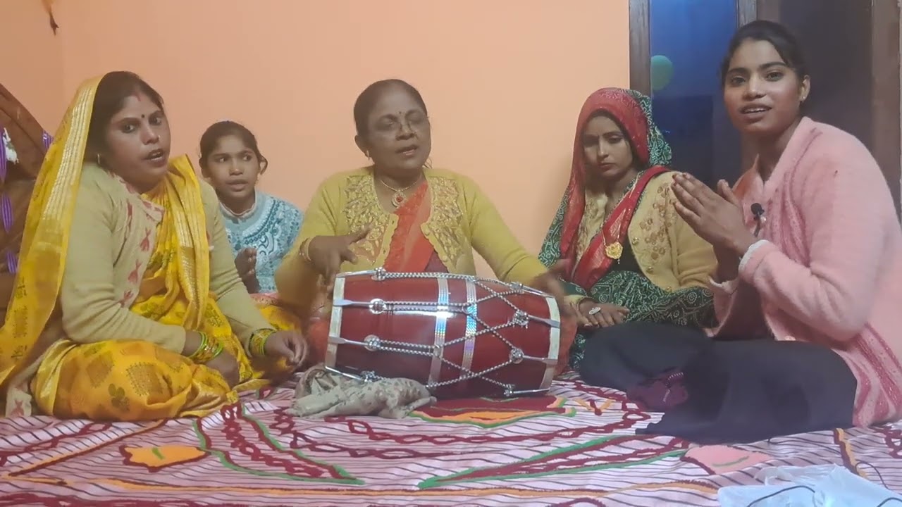 Sita  kitani sundar nari ramayana Mai sun ayee