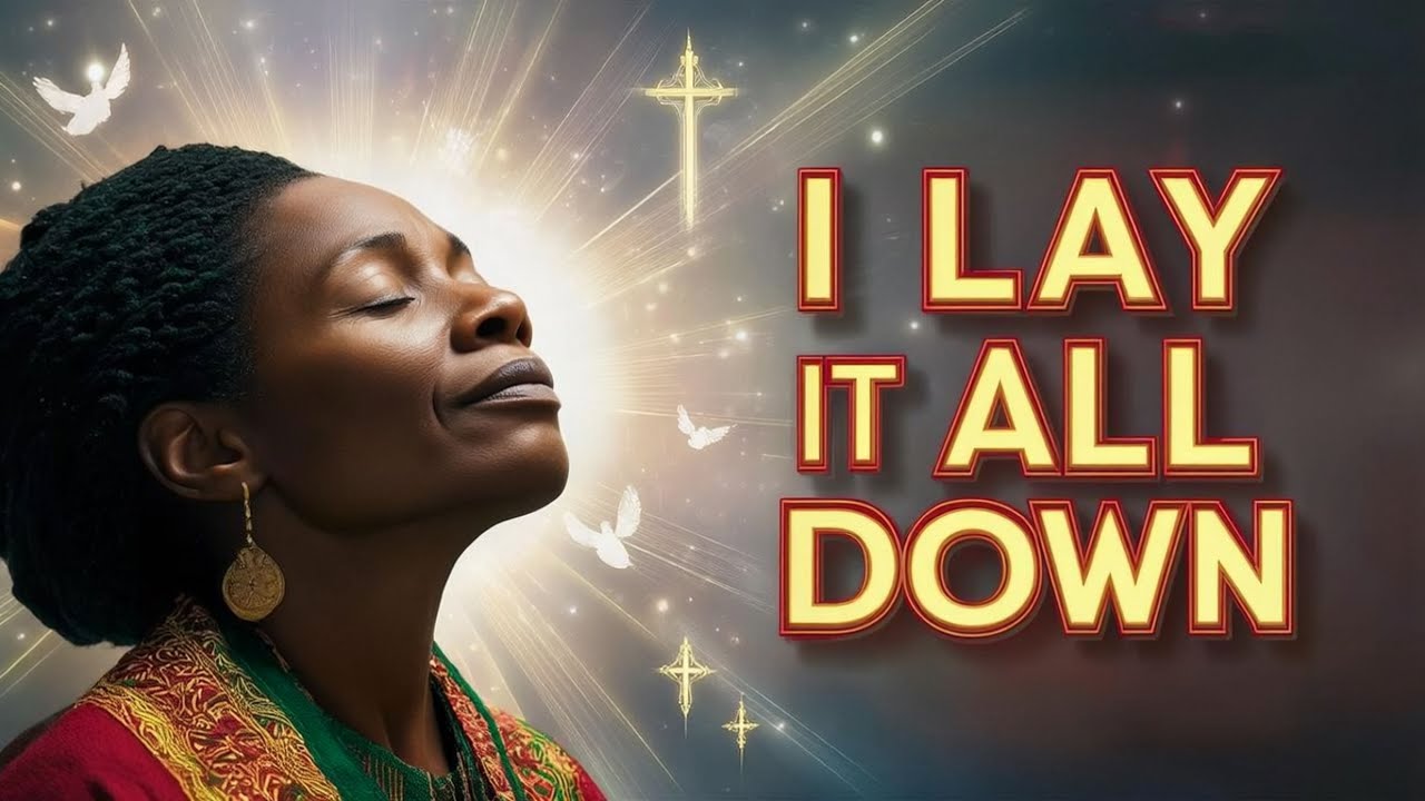 I Lay It All Down | Divine Kendu (Official Audio)