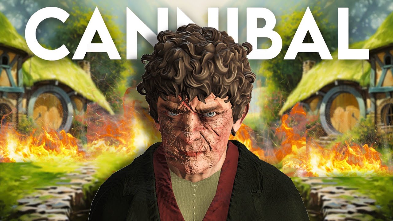 I Accidently Turned Frodo Into a Monster in CK3