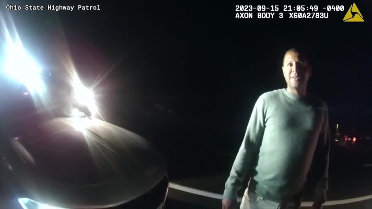 New video reveals details on Cavaliers executive Koby Altman&rsquo;s OVI arrest