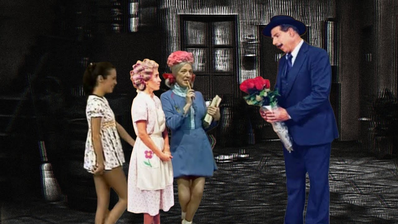 LA OBSESION DEL PROFESOR JIRAFALES-creepypasta del chavo del 8