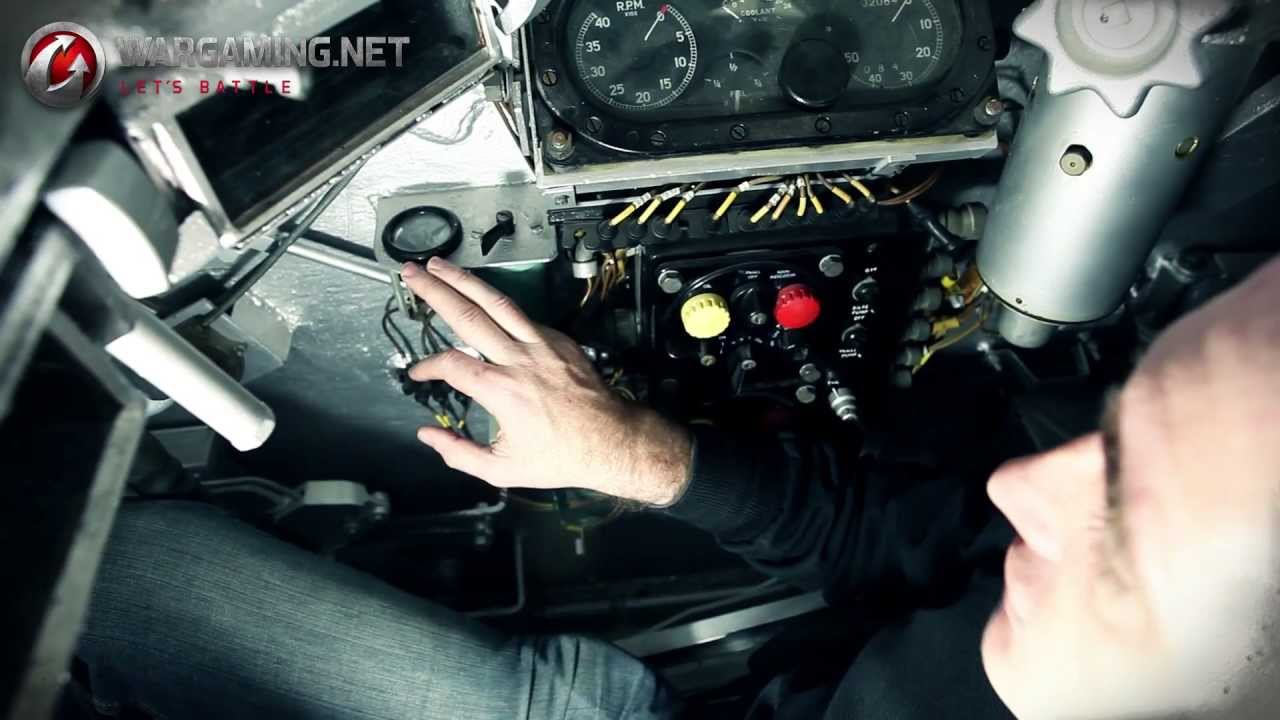 Inside the Chieftain's Hatch: Conqueror Pt. 3