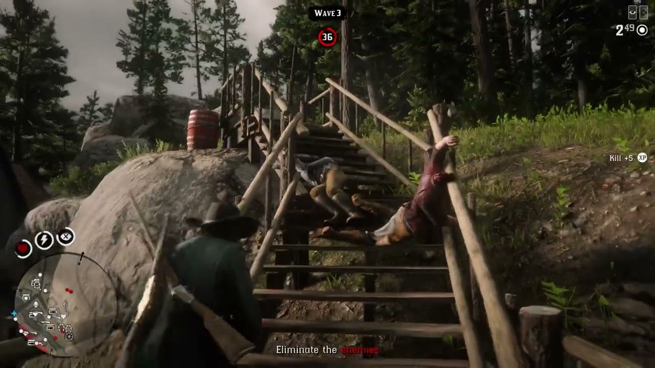 Red Dead online