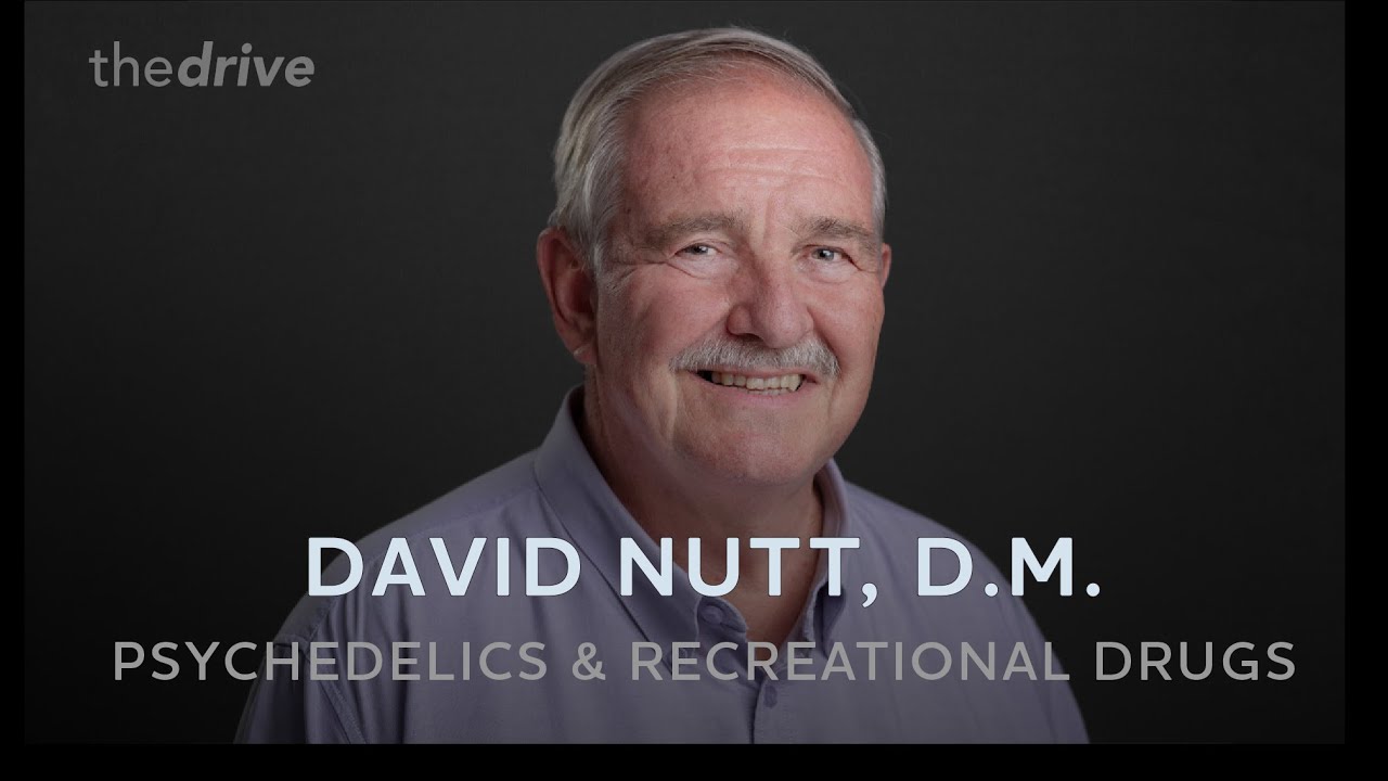 182 - Psychedelics & Recreational Drugs