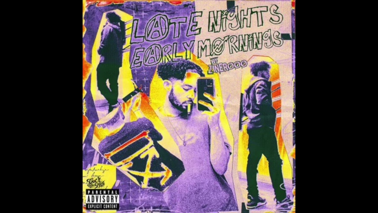 Zinerooo - Trust Issues (prod. Hey Lotus)