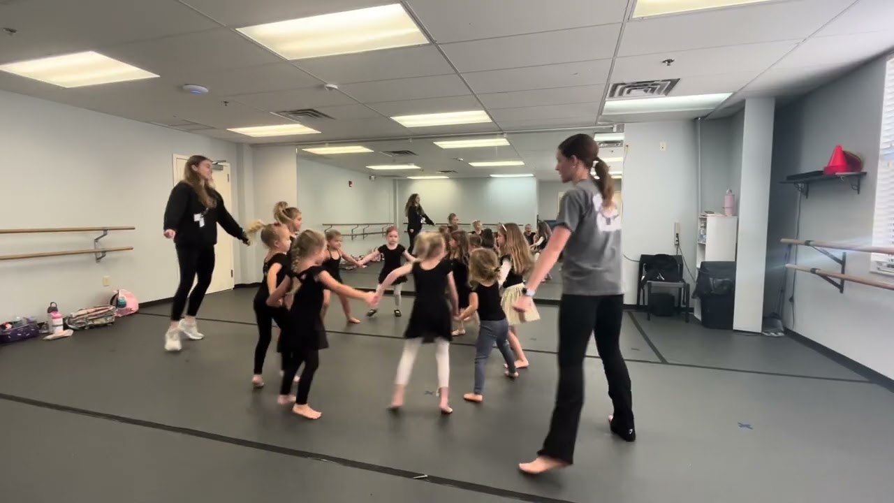 Thursday Ballet/ Creative movement 