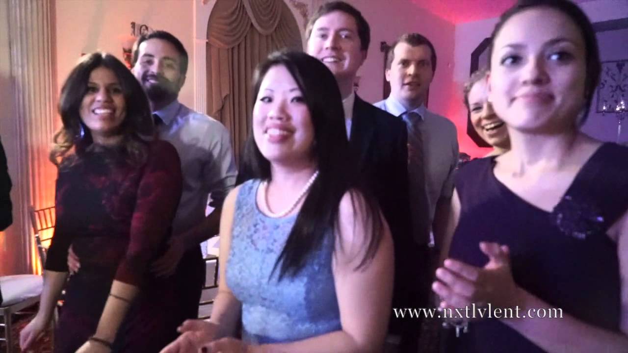The Best Dallas Wedding DJ - Next Level Entertainment