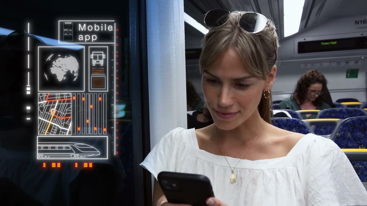 NEC Smart Transport Services - Smart Ticketing