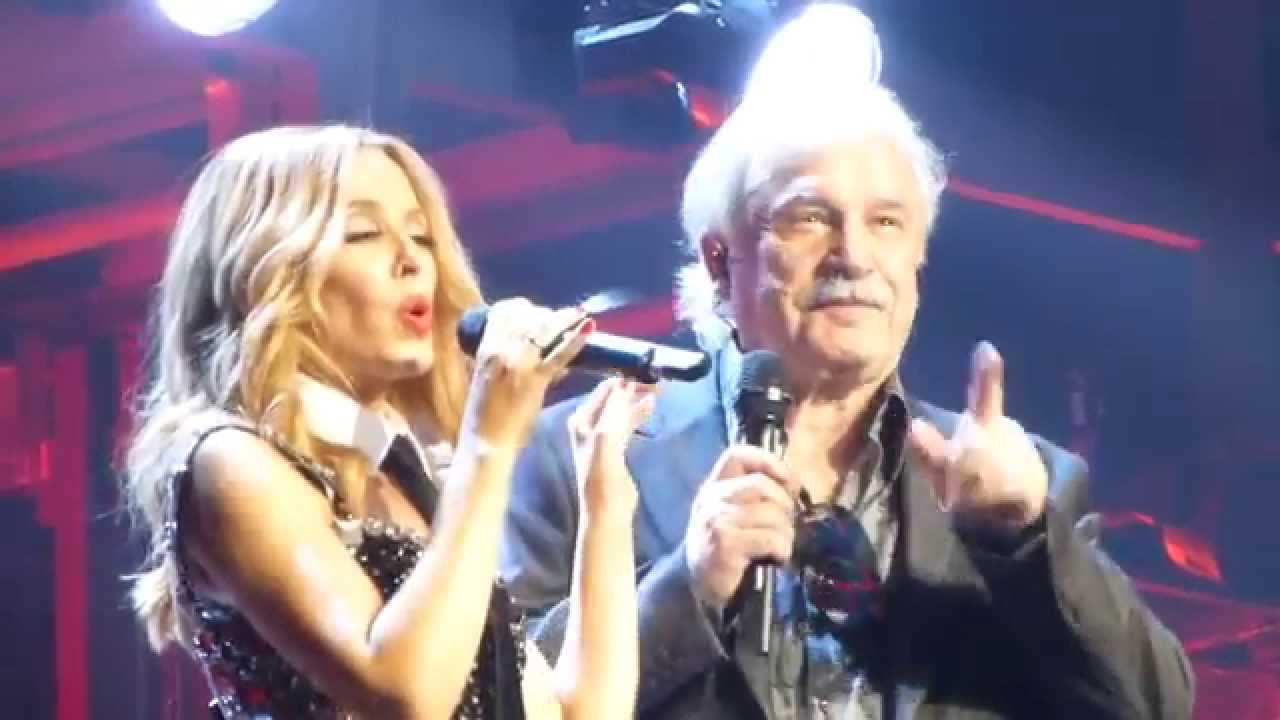 Kylie Minogue & Giorgio Moroder 