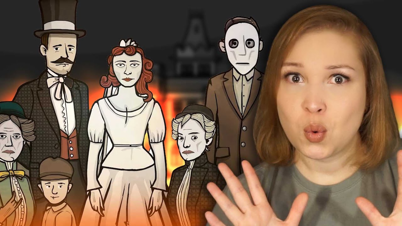 🔴ГОЛОВОЛОМКИ ПОД БОЛТОВНЮ! [ Прохождение Rusty Lake Bundle ] №1