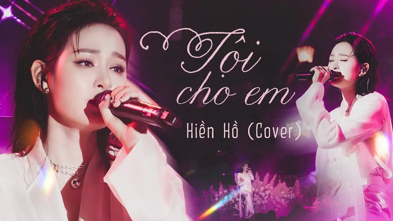 Tội Cho Em - Hiền Hồ (Cover) | Live at 