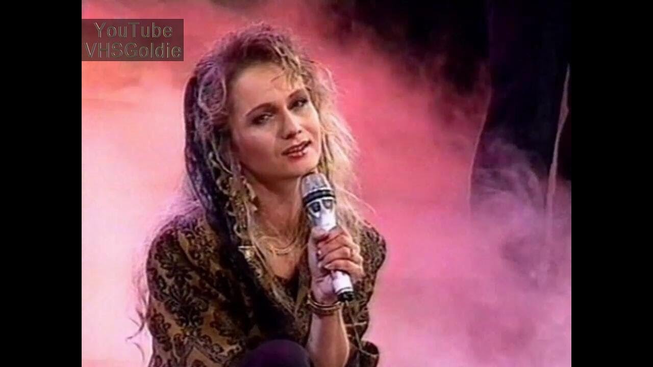 Nicole - Johnny (Nur noch einen Tag) - 1989