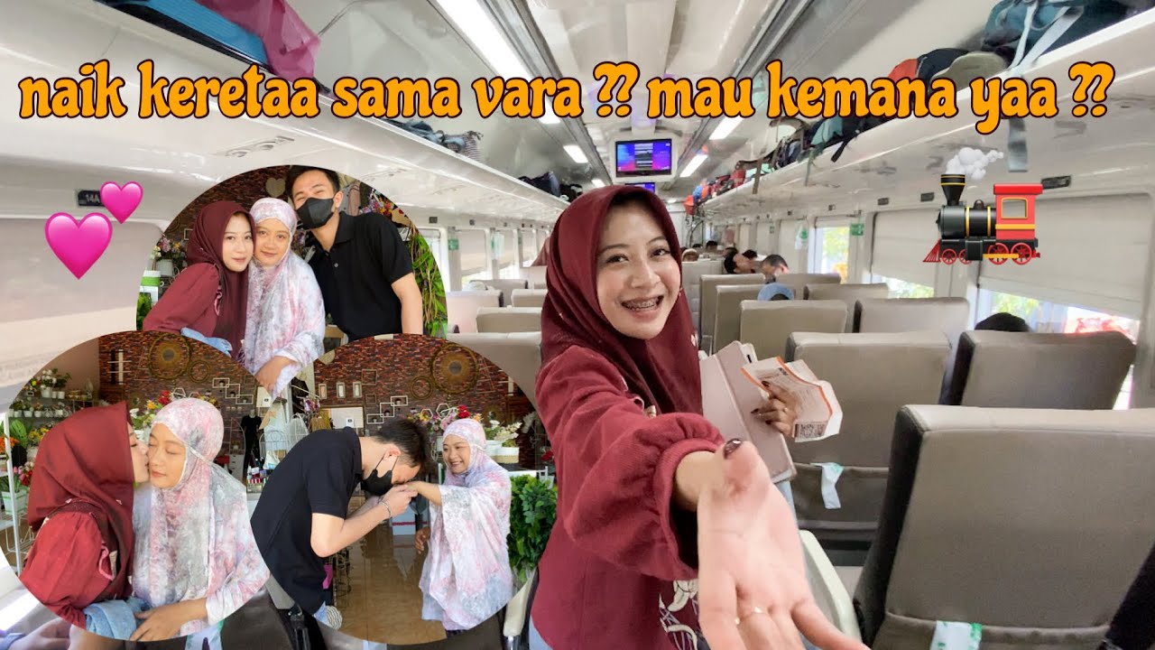 VARA IKUT BALIK KE SIDOARJO😱‼️SERU BANGET || Vlog-1
