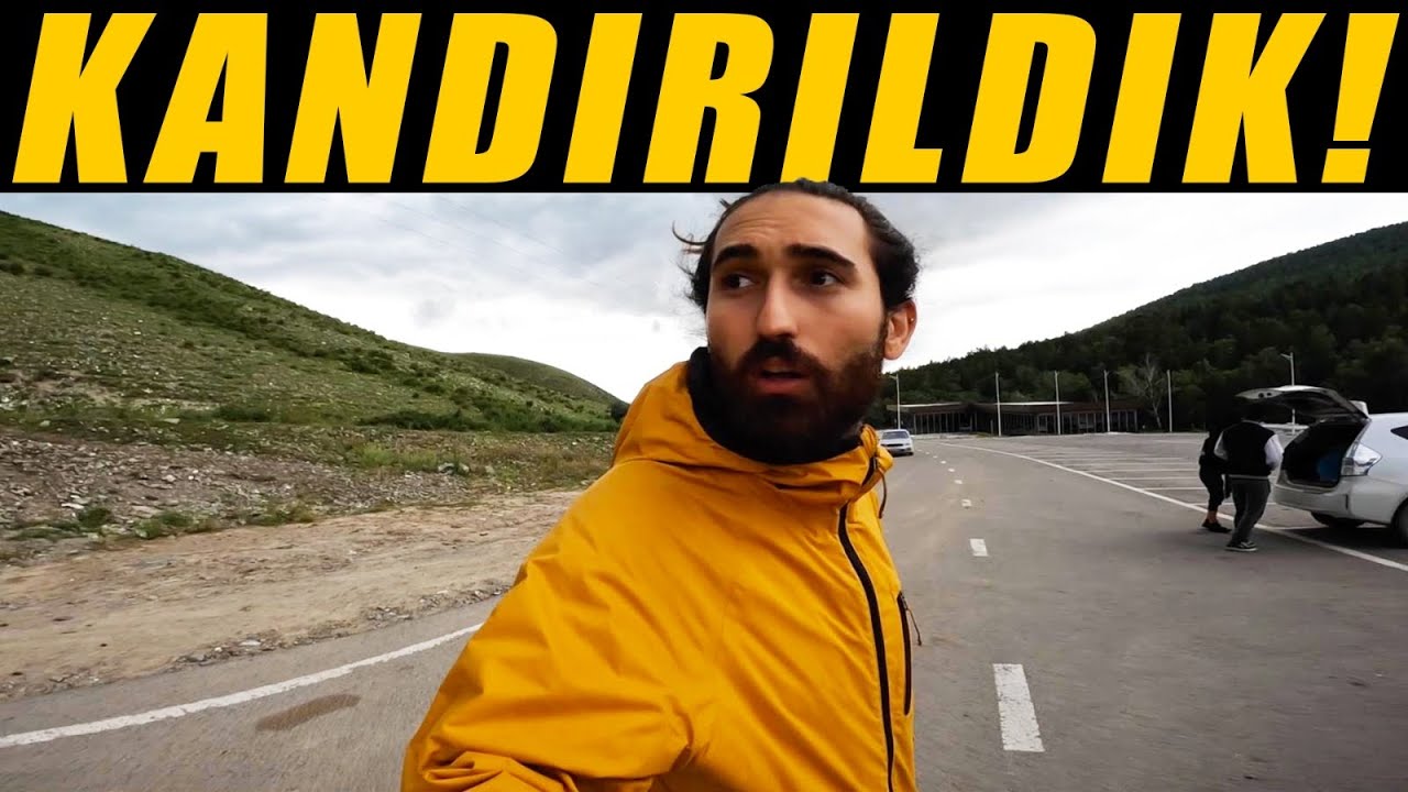 DUKHA TÜRKLERİ'ne Gidelim Dedik Başımıza Neler Geldi! #214