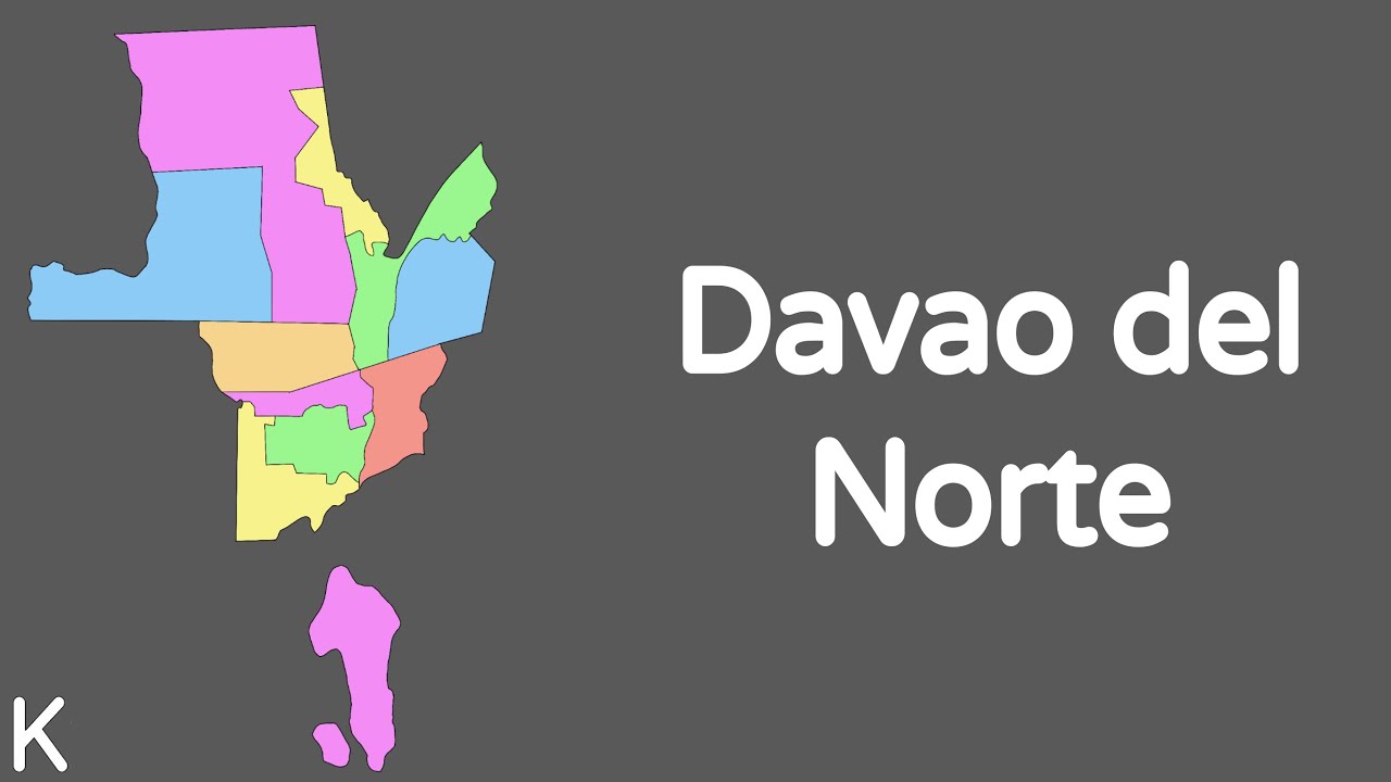 Davao del Norte - Geography, Municipalities & Cities | Fan Song by Kxvin