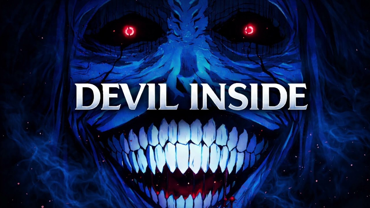DARK INSIDE  - DEAD SILENCE । NO ESCAPE PHONK 😈