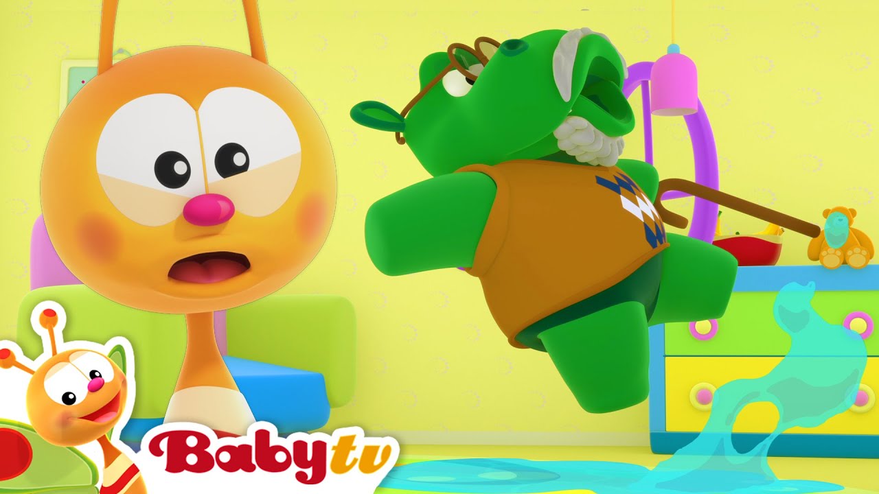 Il pleut ☔ & plus de chansons et comptines pour enfants @BabyTVFR