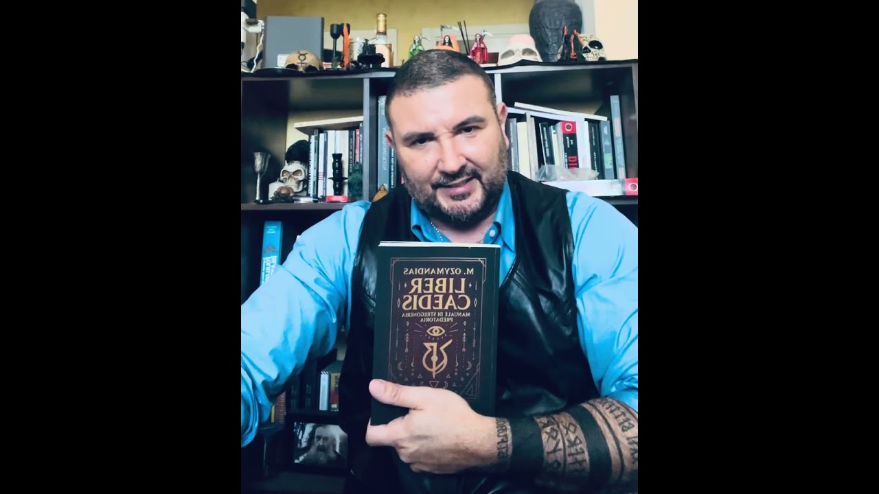 Liber Caedis. Manuale di stregoneria predatoria