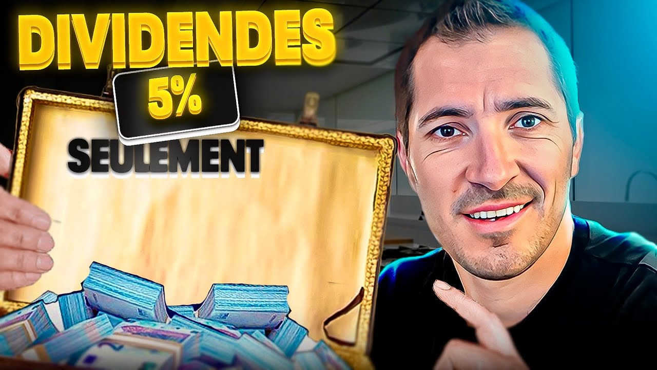 Diviser l’imposition de tes dividendes par 2 (voire 3)