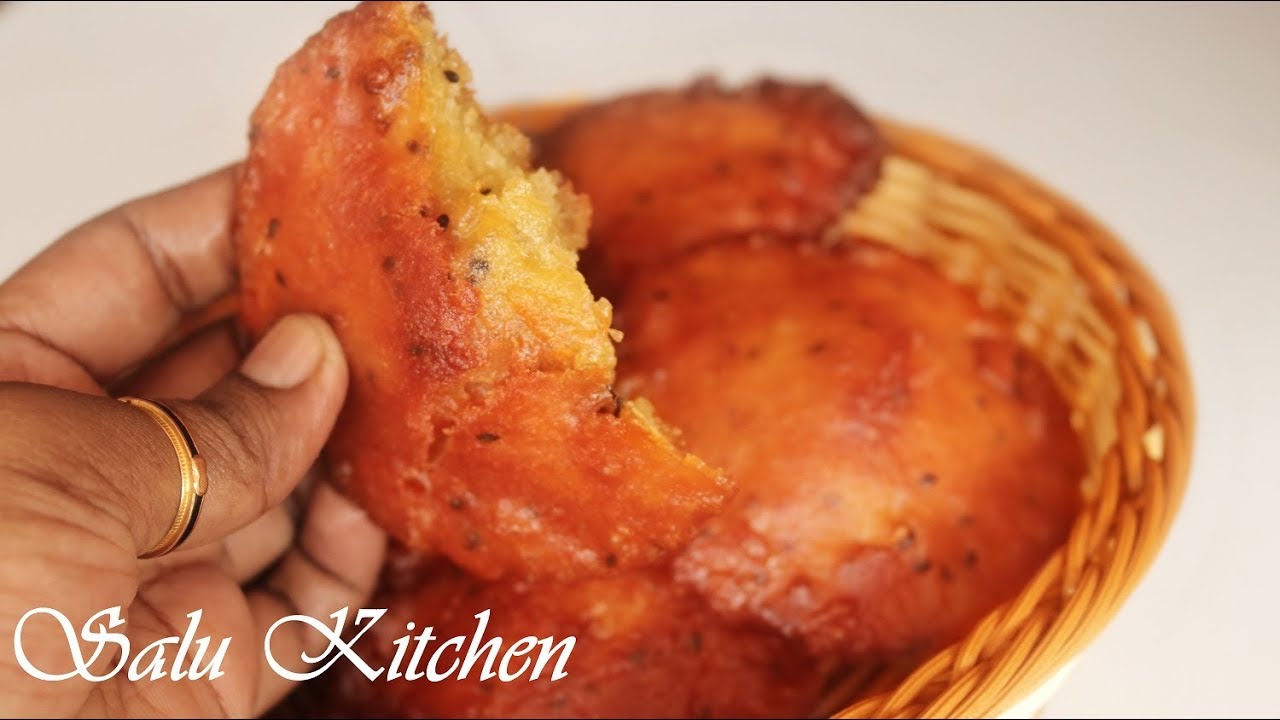 Neyyappam || പുതിയ രൂപമാറ്റത്തിൽ നെയ്യപ്പം || Foolproof Recipe ||  || Ep#589 || Salu Kitchen