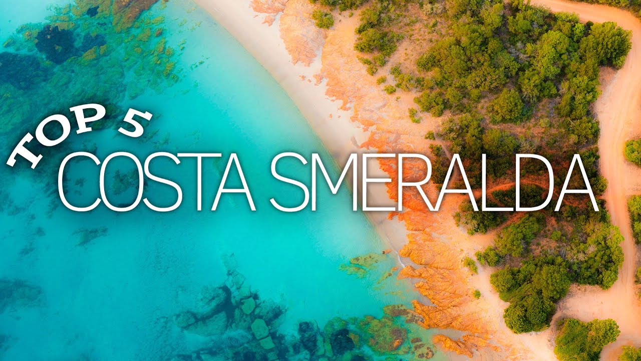TOP 5 MIGLIORI LUOGHI IN COSTA SMERALDA - Deep Travel