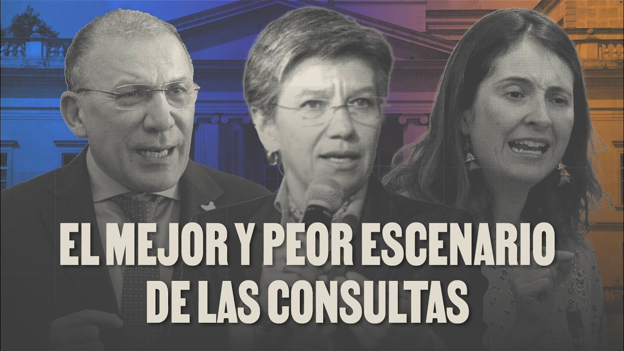 Los escenarios de las Consultas