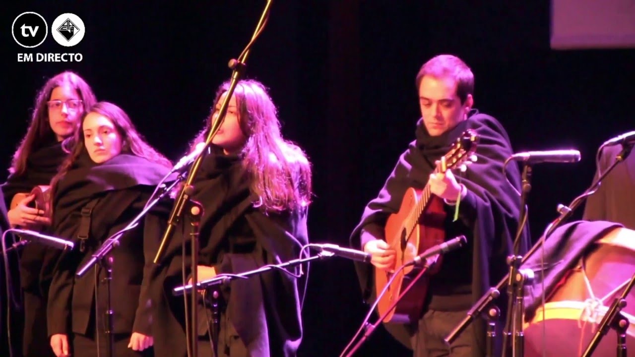 Desconcertuna - Balada da Tricana @ VII (Re)Cordas 2016
