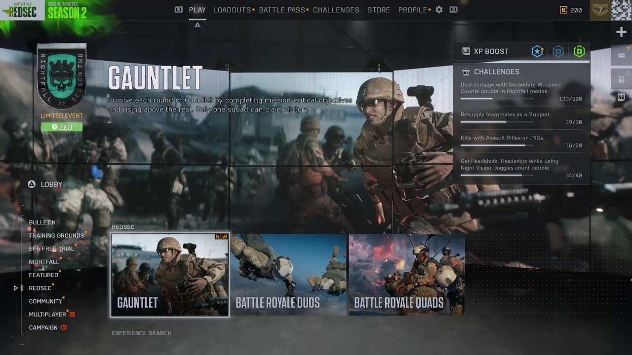 Battlefield 6. Бесплатные выходные.