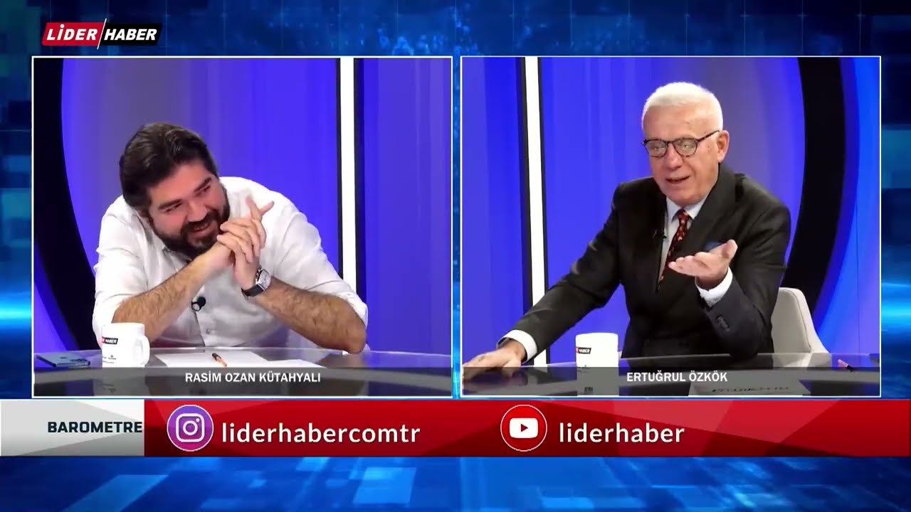 Ertuğrul Özkök:   