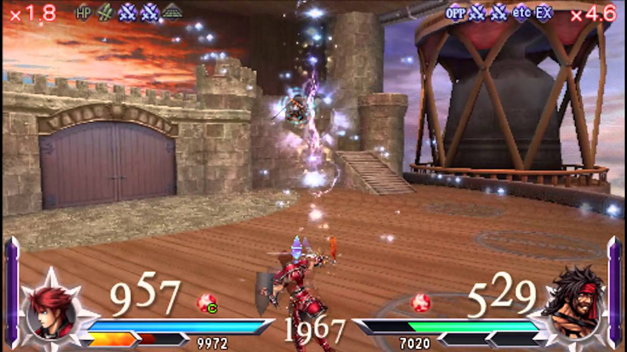 [Festivo LB R4] RDF2050 (Sephiroth/Warrior of Light) vs Veysey (Jecht)