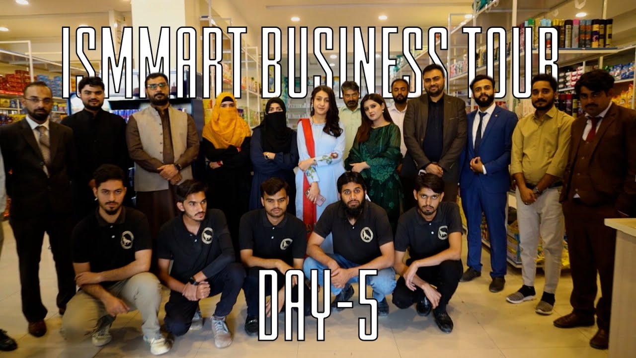 Business Tour Day 5 | Exploring Multan and DG Khan with GM Ms. Abeer
