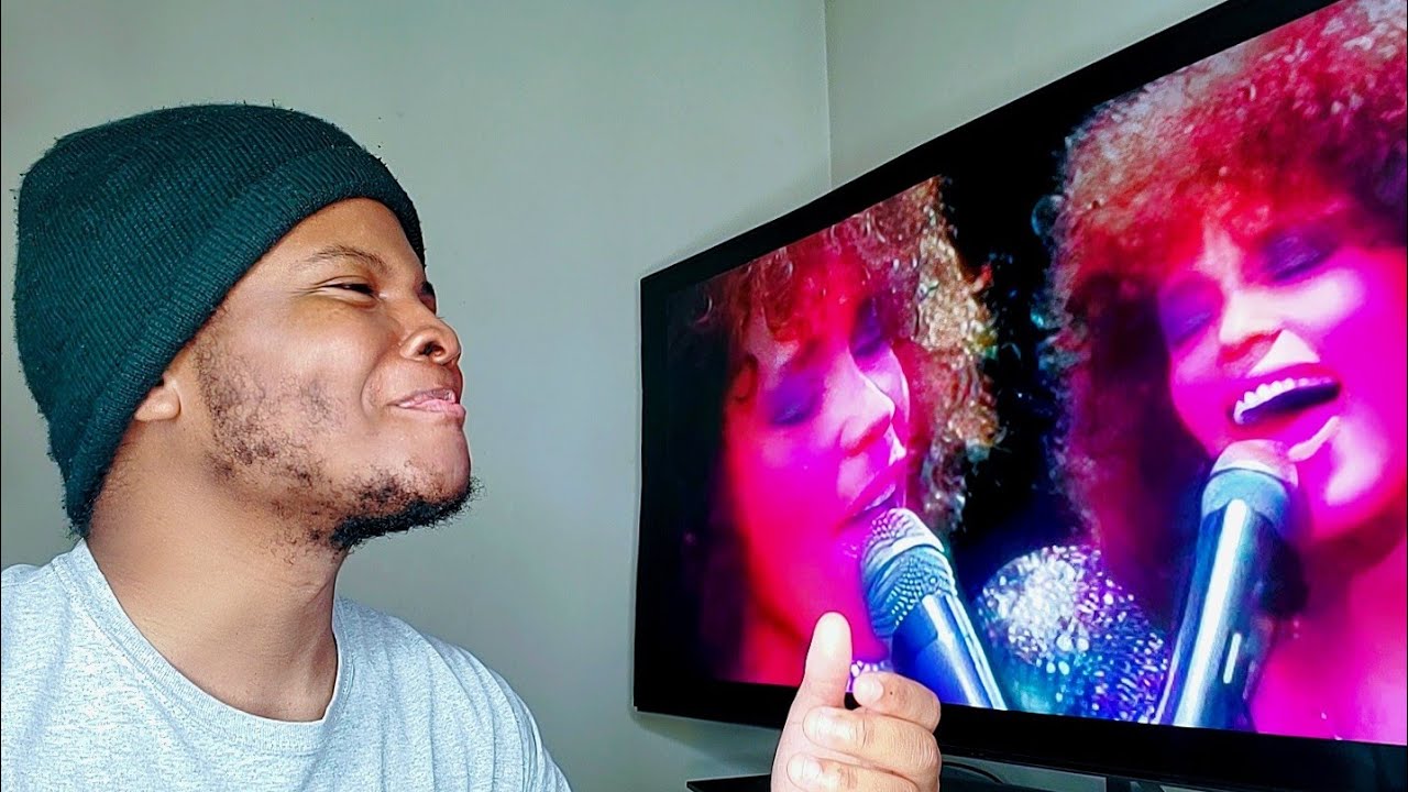 Whitney Houston - 