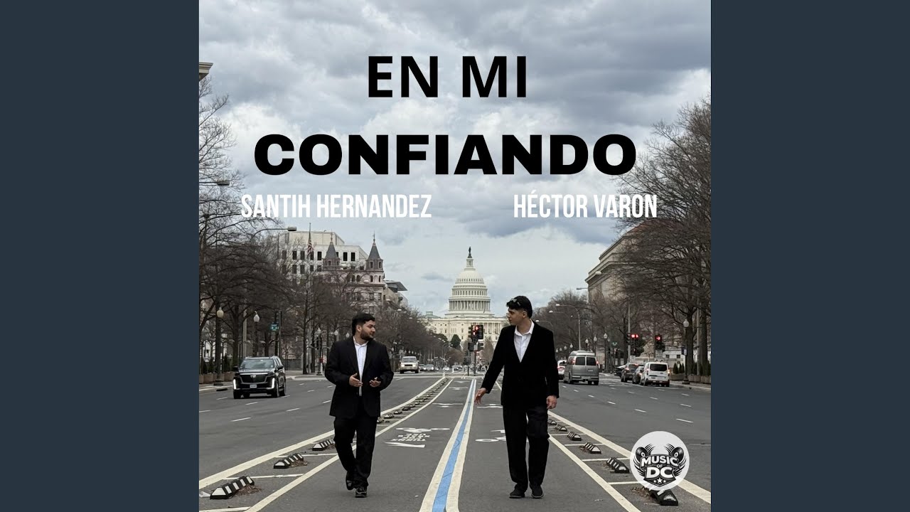 En mi confiando (feat. Hector Varon)