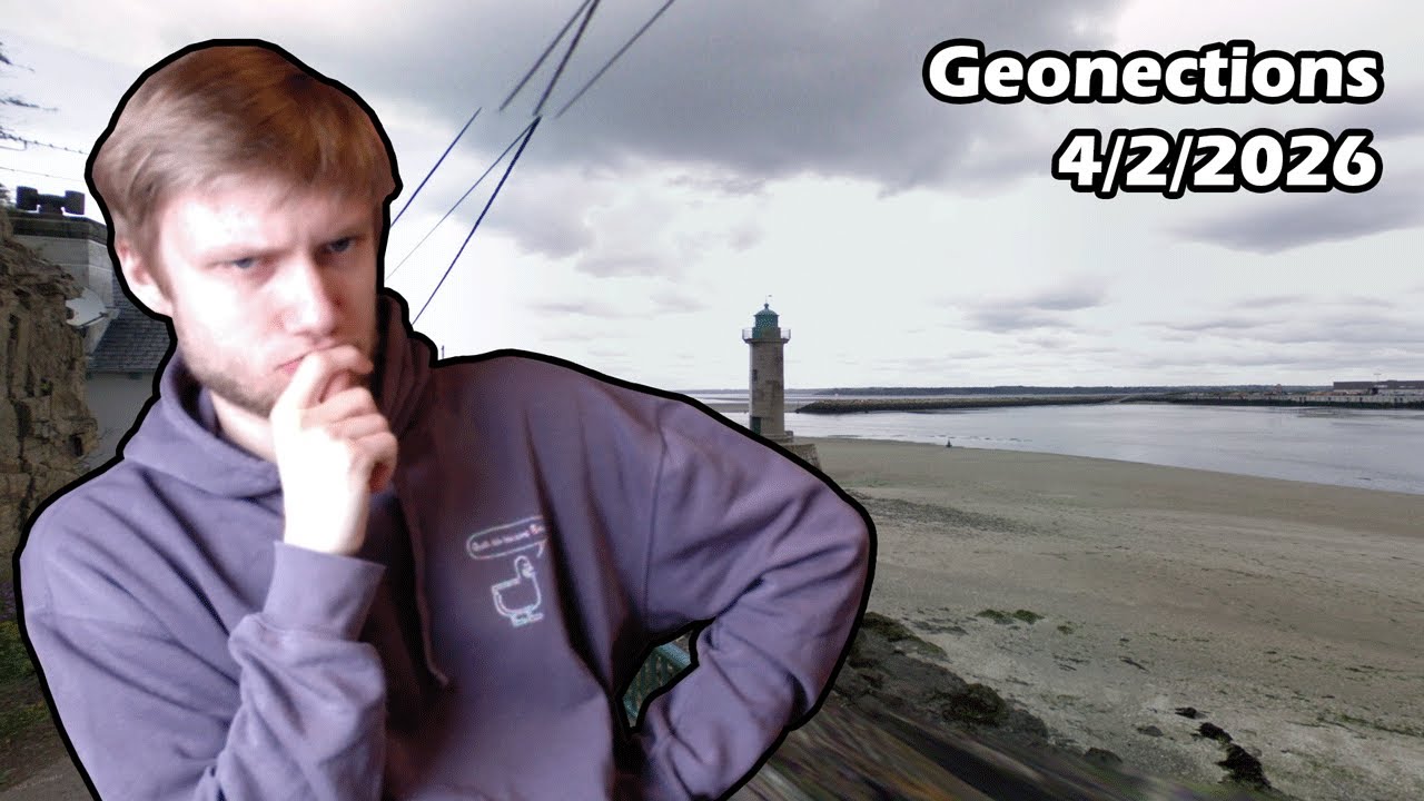 This might be France. | Geonections #150