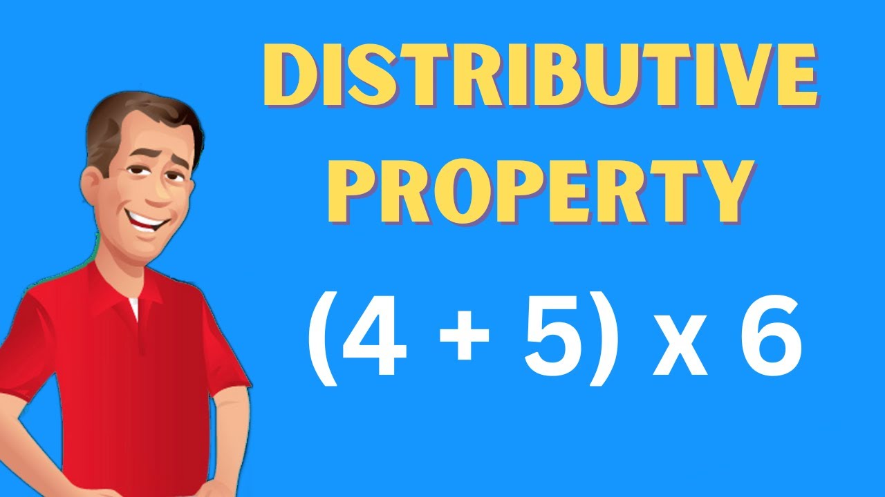 Distributive Property Explained Clearly
