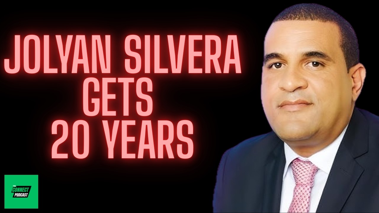 JOLYAN SILVERA GETS 20 YEARS IN PRISON….IS THAT ENOUGH ?