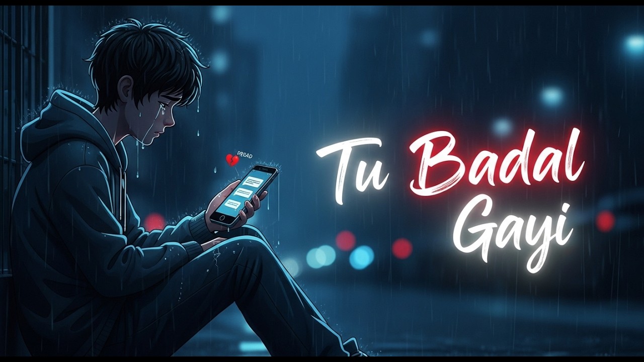 Tu Badal Gayi 💔 | Maine Sachcha Pyaar Kiya Tha | Sad Song