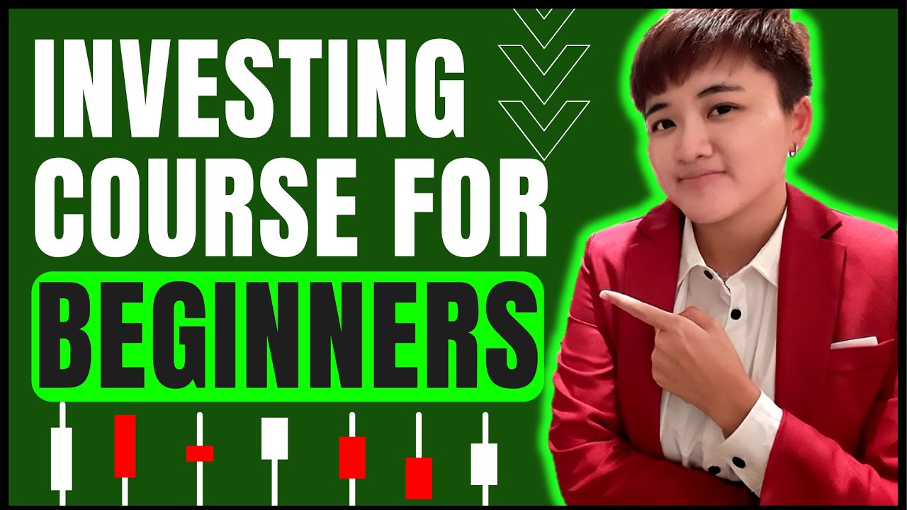 Investing Course For Beginners (Free Tutorial)