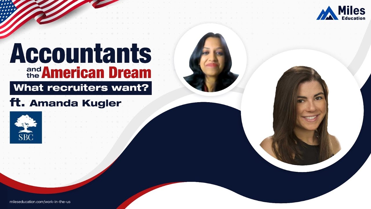 What recruiters want ft. Amanda Kugler | Episode 7