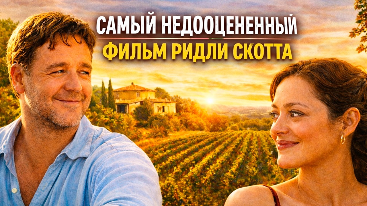 Хороший год: год, который меняет всё