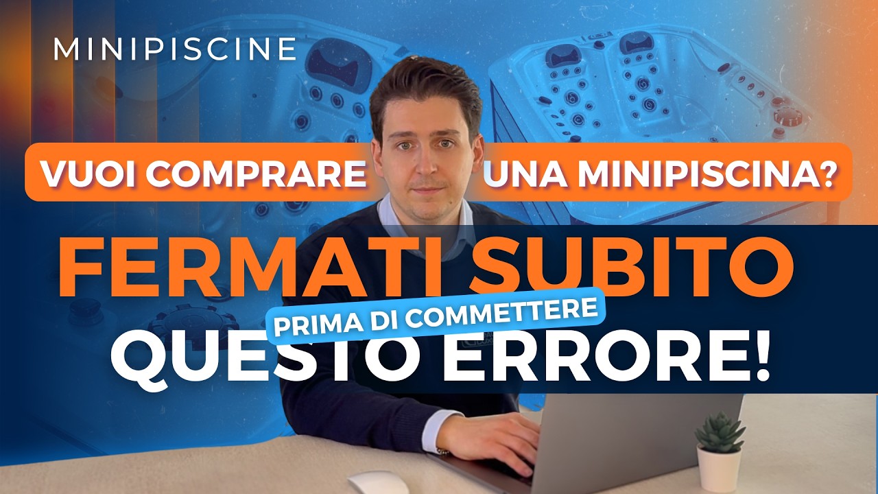 Comprare una minipiscina è una decisione, non un impulso | Beauty Luxury